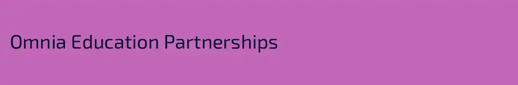 Omnia Education Partnerships